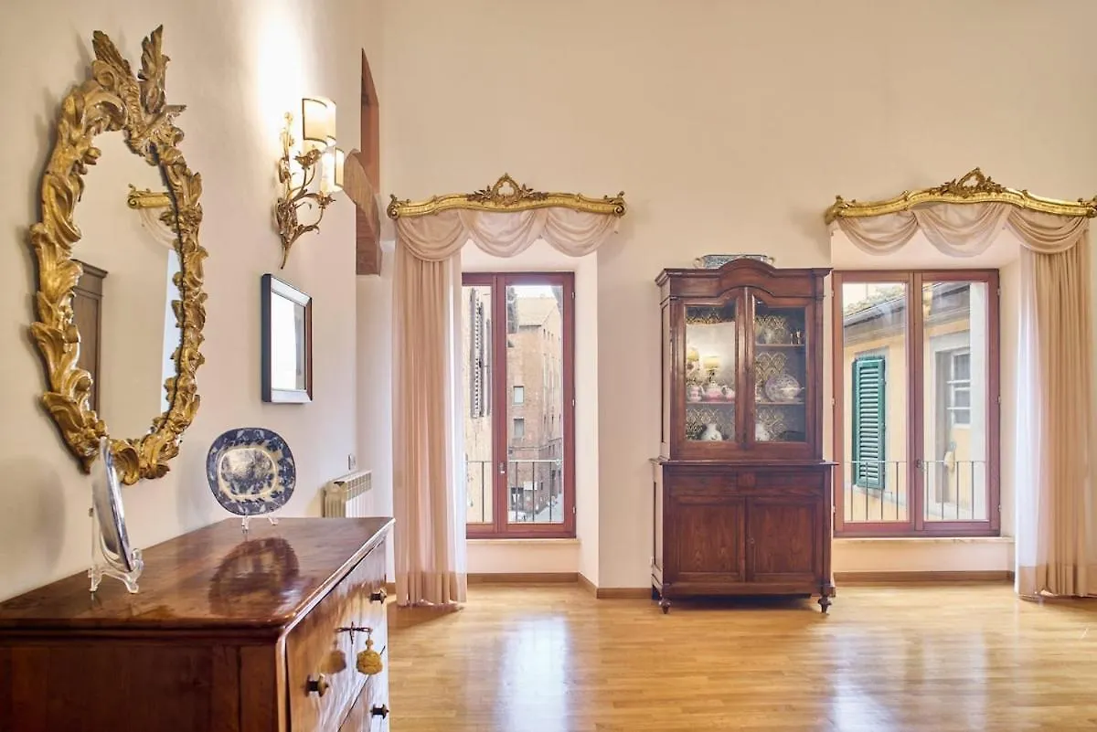 La Torre Historic Charm On The Main Corso Apartment Siena 0*,  Italy